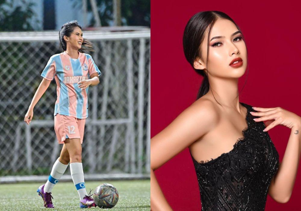 10 Potret Bugar Soraya Rasyid, Jago Beragam Jenis Olahraga!