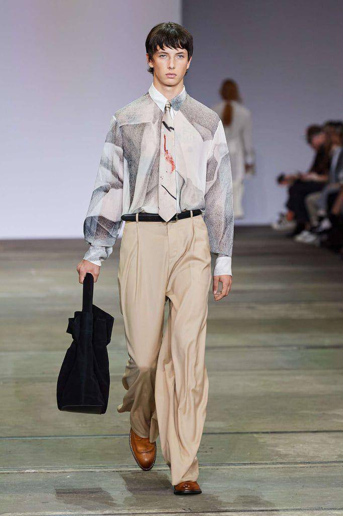 Rory William Docherty - Resort 2025 (instagram.com/justincueno)