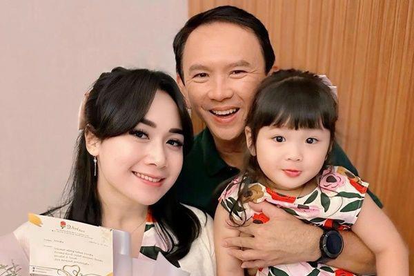 7 Potret Pesta Ulang Tahun Ke-27 Puput Nastiti Devi, Istri Ahok