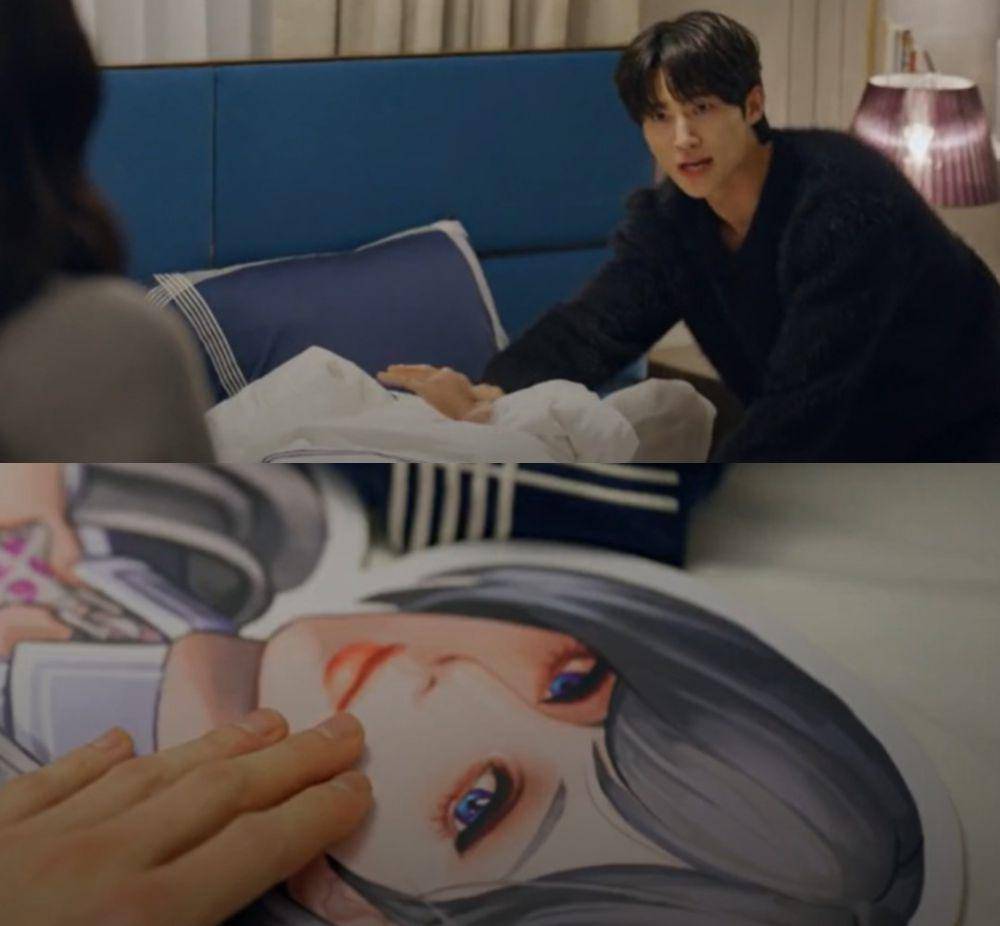 cuplikan drama Lovely Runner (dok. VIU/Lovely Runner)