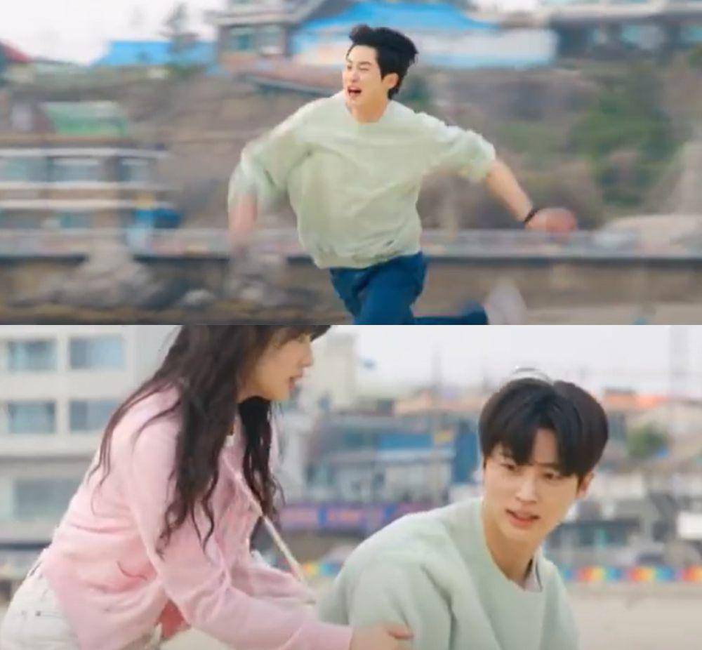 cuplikan drama Lovely Runner (dok. VIU/Lovely Runner)