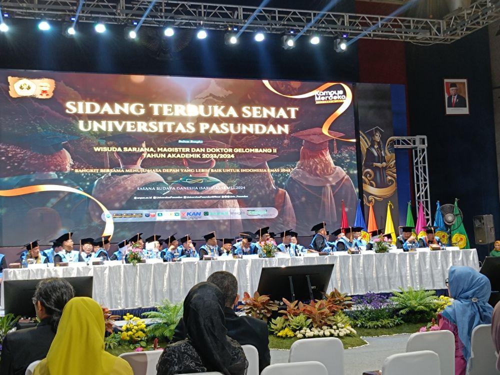 Rektor Unpas Akan Siapkan Lulusan Miliki Sertifikasi Kompetensi Plus