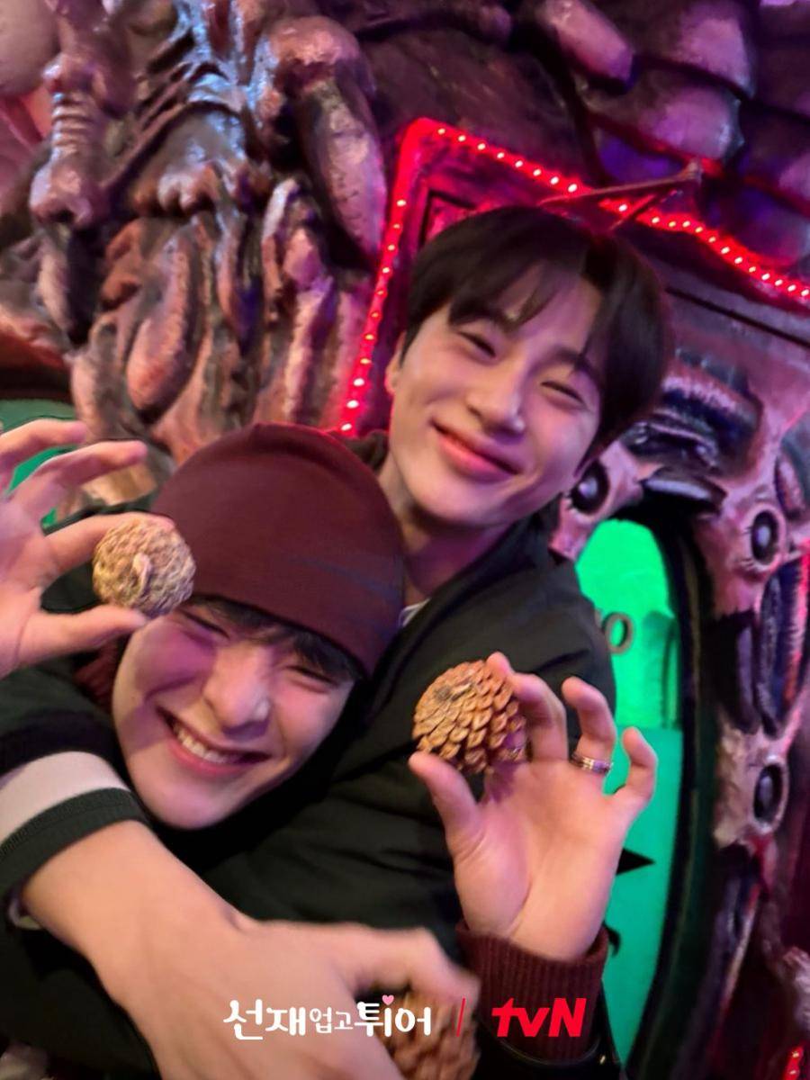 cuplikan drama Lovely Runner (twitter.com/CJnDrama)