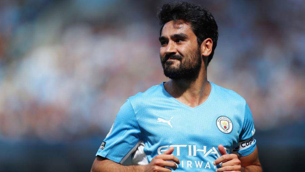 Ilkay Guendogan (mancity.com)