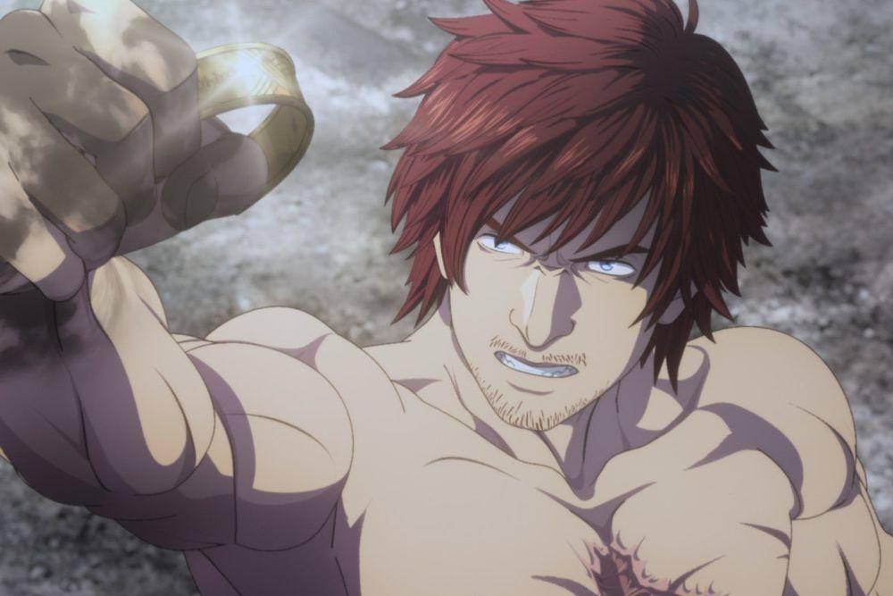 adegan dalam serial Dragon's Dogma (dok. Netflix/Dragon's Dogma)