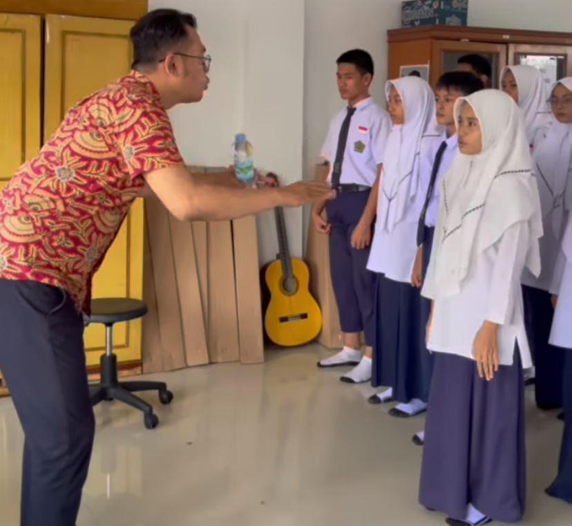 Ini Persiapan Tri Adinata dan Murid Jelang Konser Bareng Alan Walker