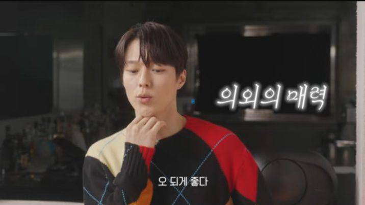 Jang Ki Yong di Hyell's Club (youtube.com/@IamLeeHyeri)