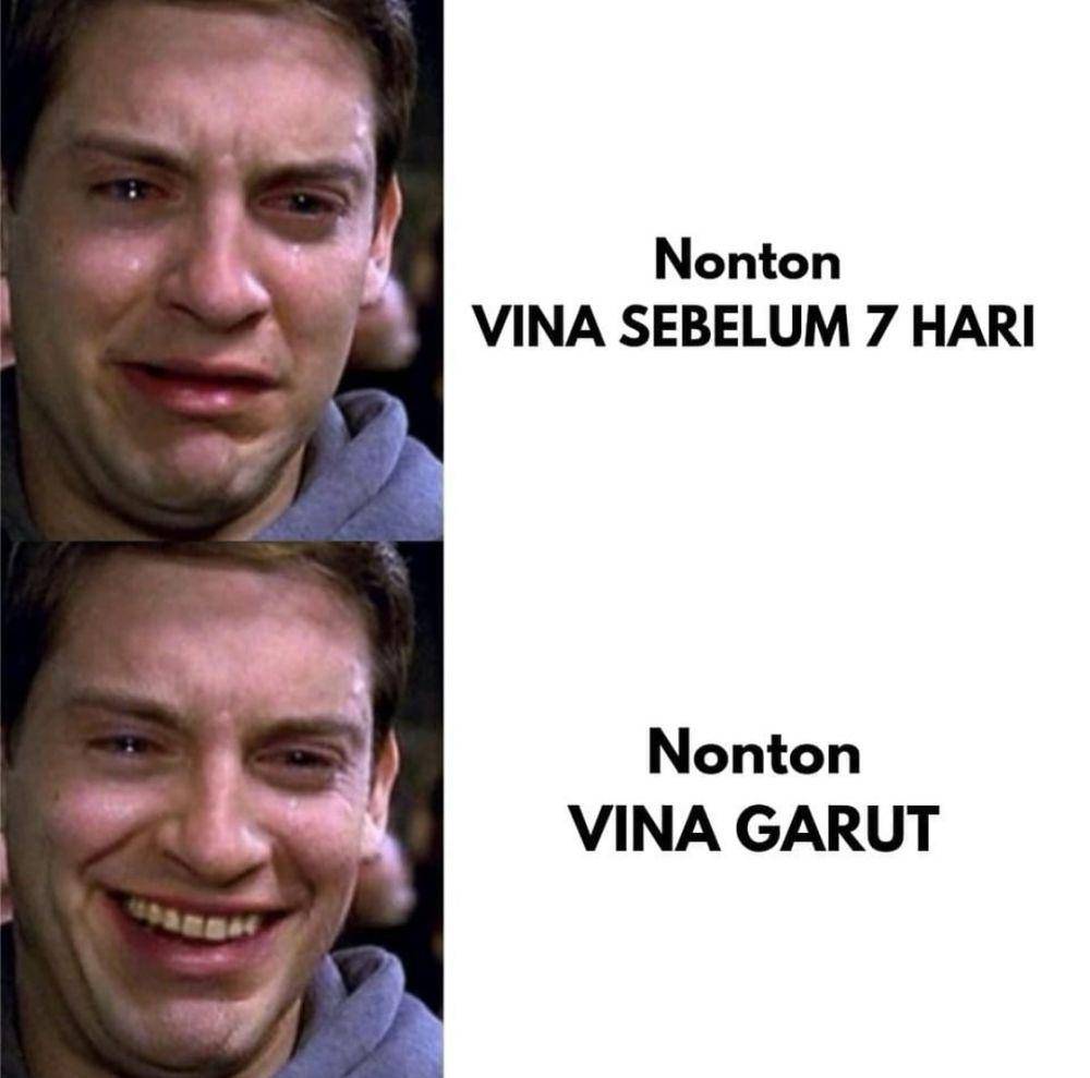 meme film Vina (instagram.com/walikota_bikini_bottom_)