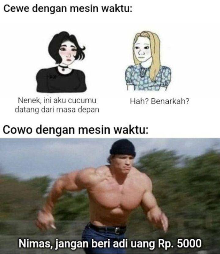 meme kisah viral (instagram.com/_drakjoke)