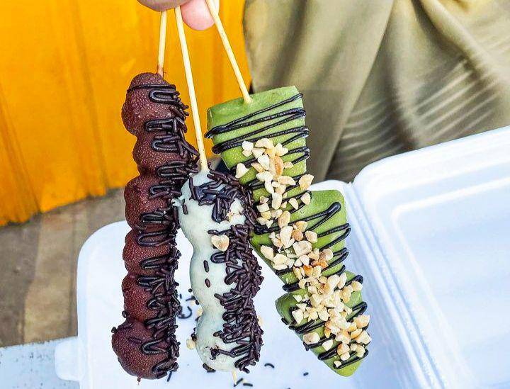 es pisang muli (instagram.com/bengkulubikinlapar)