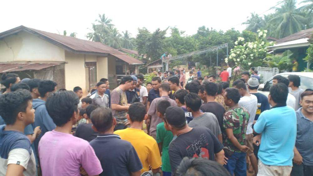 (Warga Muba tewas kesetrum listrik PLN saat memancing) IDN Times/istimewa