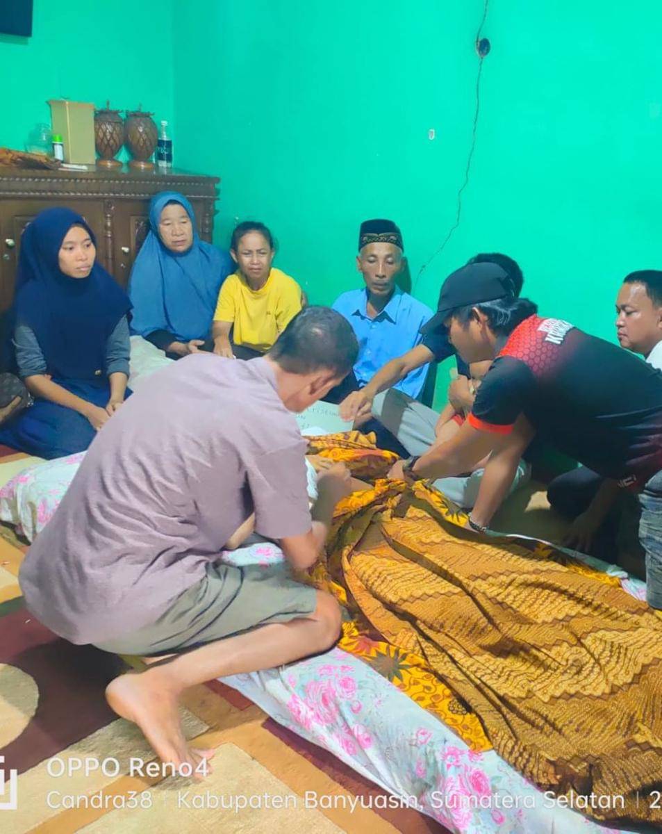 (Warga Muba tewas kesetrum listrik PLN saat memancing) IDN Times/istimewa