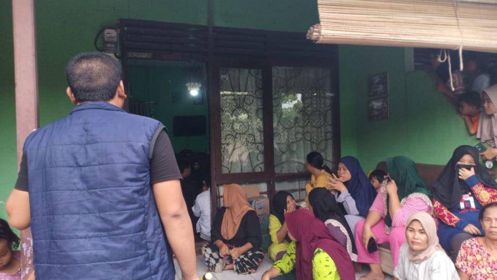 (Warga Muba tewas kesetrum listrik PLN saat memancing) IDN Times/istimewa