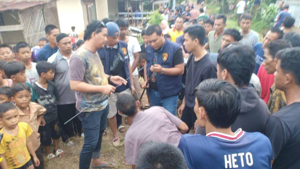 (Warga Muba tewas kesetrum listrik PLN saat memancing) IDN Times/istimewa