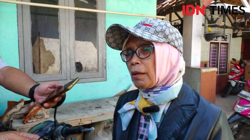 Inin Nastain IDN Times/ pengacara Saka dalam kasus Vina Cirebon