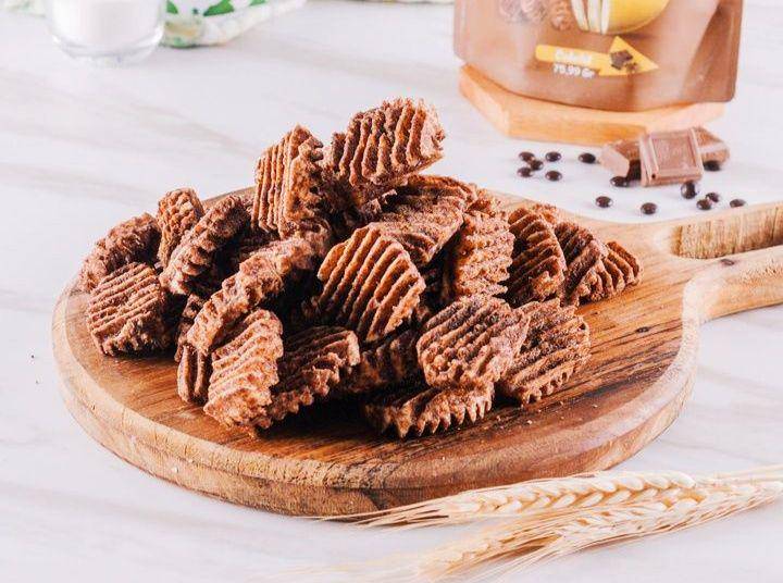 keripik pisang waffle (instagram.com/dutapisang)