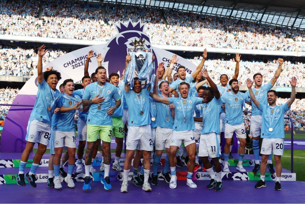 Jadwal dan Hasil Pertandingan Premier League 2024/2025 Hingga Pekan 38