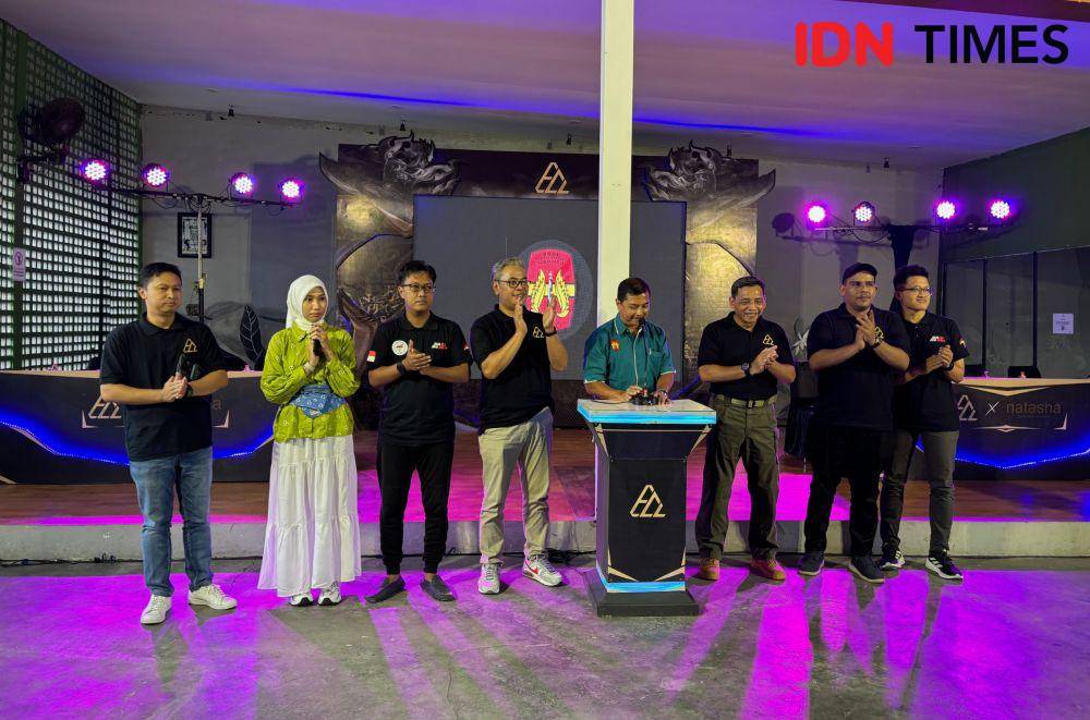 Esport Campus Leader, Minggu (19/5/2024). (IDN Times/Herlambang Jati Kusumo)