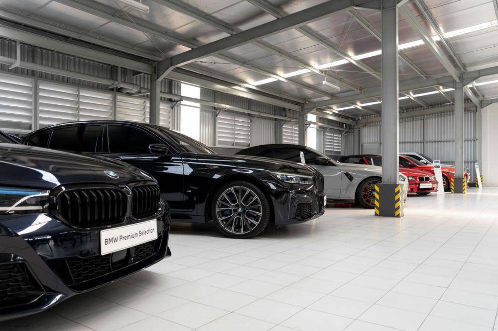 BMW hingga Porsche tersedia (Eurokars)