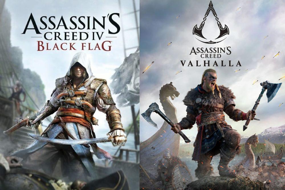 6 Game Assassin's Creed Terbaik yang Diskon di Steam