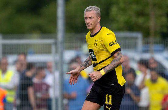 6 Manajer yang Pernah Melatih Marco Reus di Borussia Dortmund