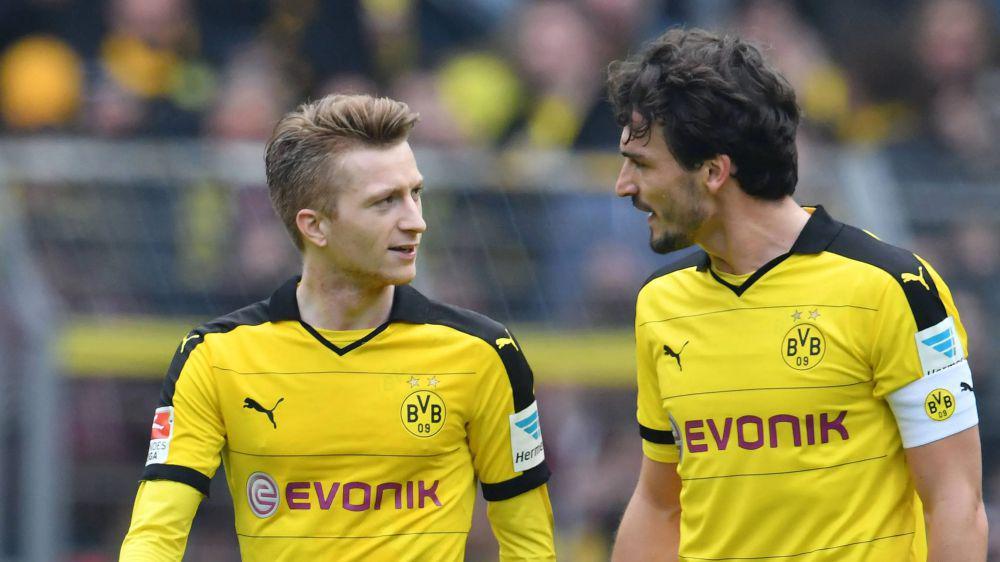 Musim Terakhir Reus Bersama Dortmund Berakhir Tanpa Trofi