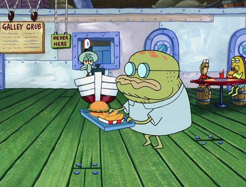 Nickelodeon/SpongeBob SquarePants