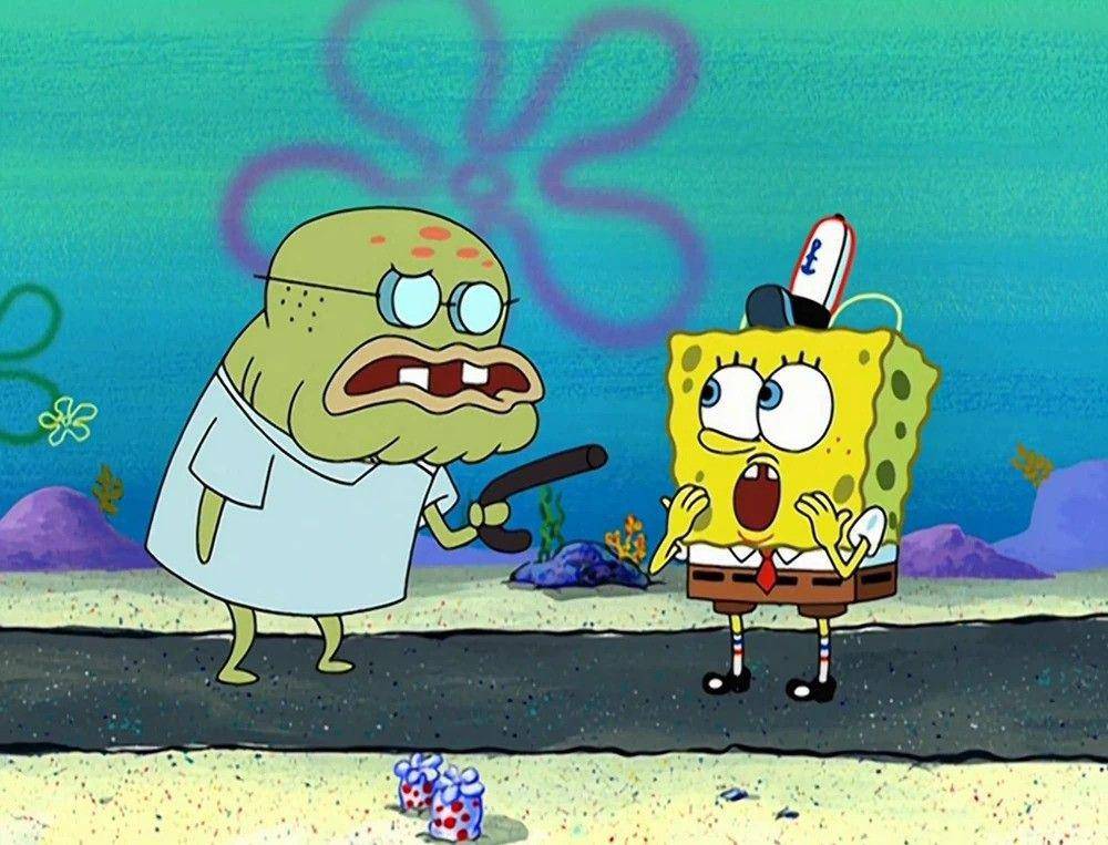 Nickelodeon/SpongeBob SquarePants