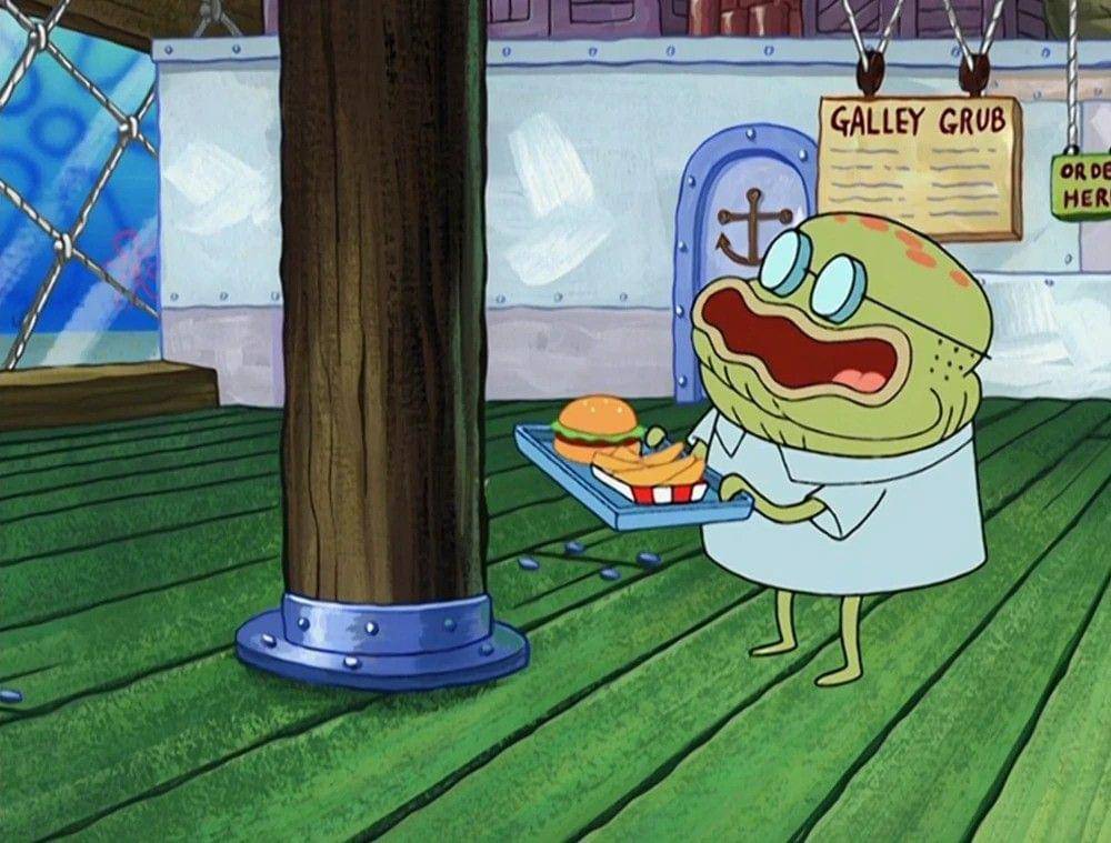 Nickelodeon/SpongeBob SquarePants