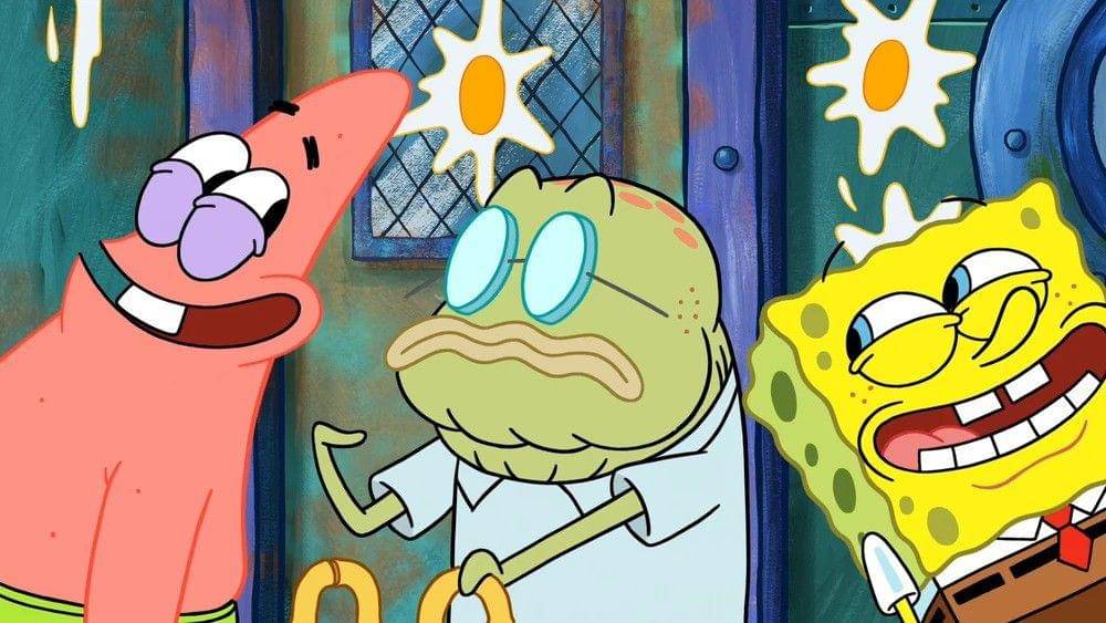 Nickelodeon/SpongeBob SquarePants