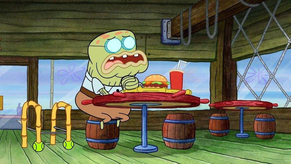 Nickelodeon/SpongeBob SquarePants