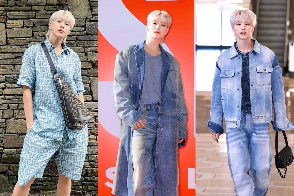 potret Hoshi SEVENTEEN (instagram.com/ho5hi_kwon | instagram.com/koreadispatch)
