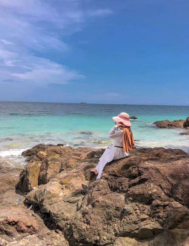 Pantai Teluk Tamiang (instagram.com/teluktamiang_official)