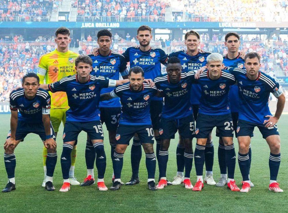 4 Fakta Cincinnati vs St Louis City pada Musim Reguler MLS 2024