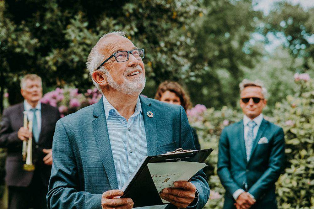 ilustrasi wedding speech (pexels.com/Rene Asmussen)