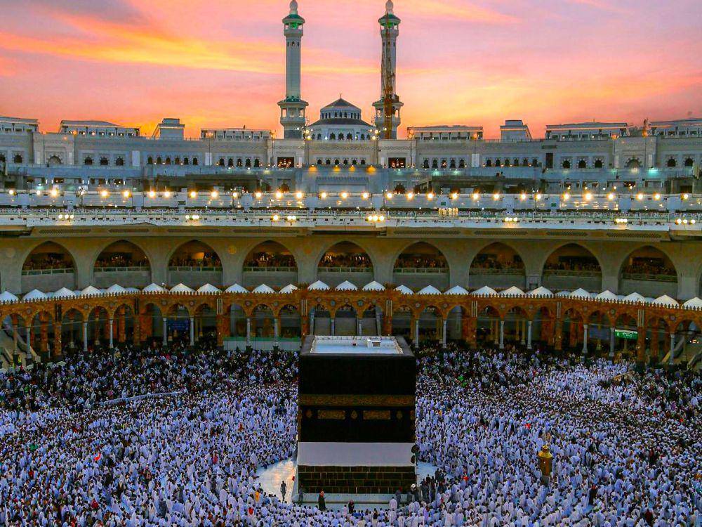 Mekkah, Arab Saudi (pexels.com/sultan)