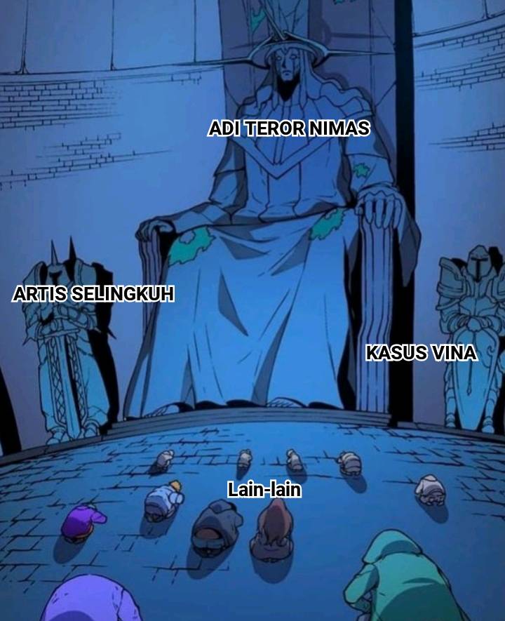 meme kisah viral (dok. pribadi/Iip Afifullah)