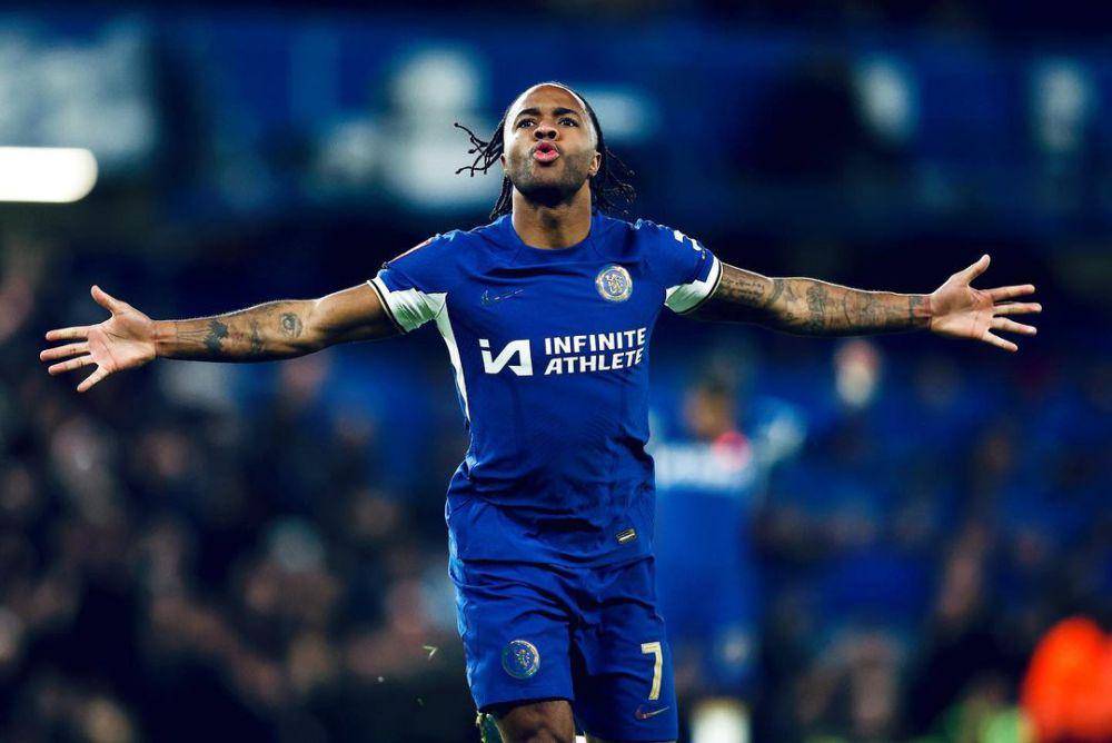 Raheem Sterling (instagram.com/sterling7)
