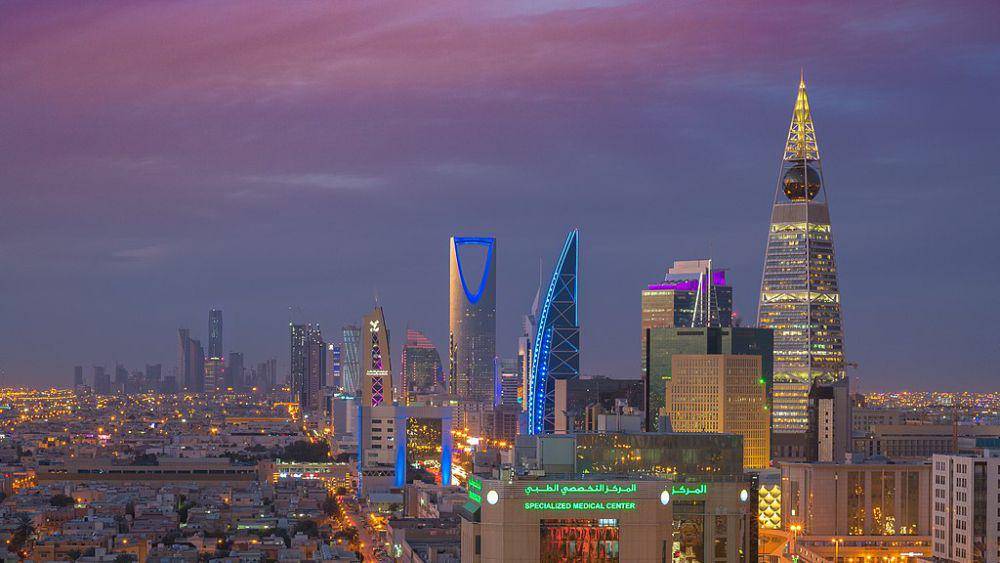Riyadh, Arab Saudi (commons.wikimedia.org/B.alotaby)