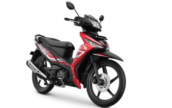 Honda Supra X125 FI (wahanahonda.com)
