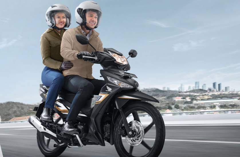 Honda Supra X125 FI (wahanahonda.com)