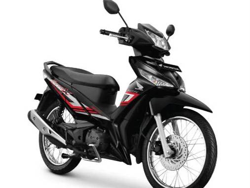 Honda Supra X125 FI (wahanahonda.com)