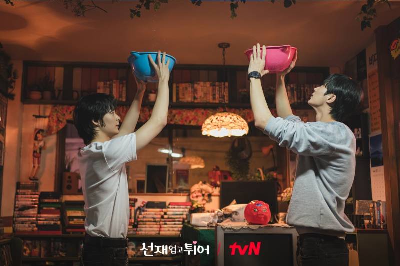 cuplikan drama Lovely Runner (dok. tvN/Lovely Runner)