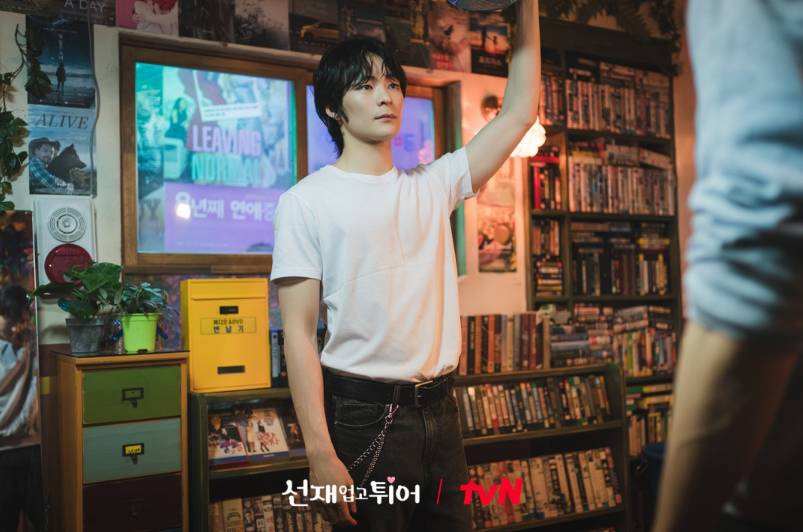 cuplikan drama Lovely Runner (dok. tvN/Lovely Runner)