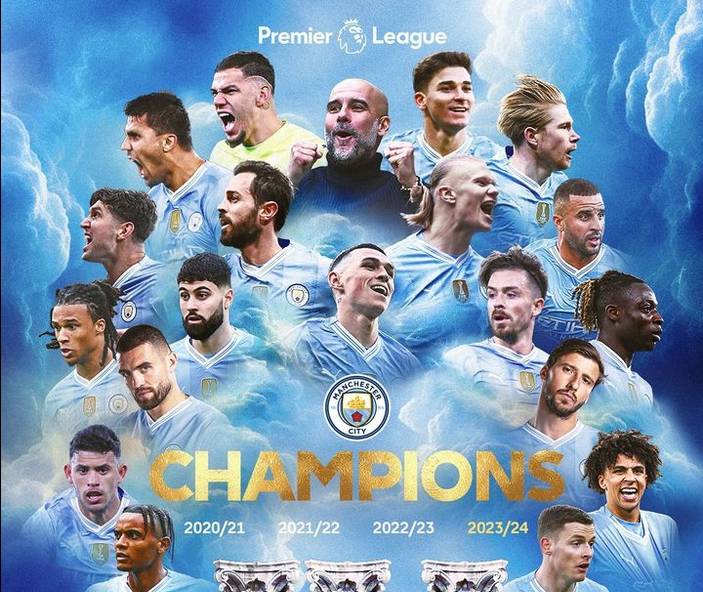 Instagram resmi @Premierleague