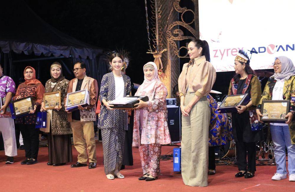 Penutupan HUT ke-44 Dekranas di Kota Solo. (Dok/Humas Pemkot Solo)