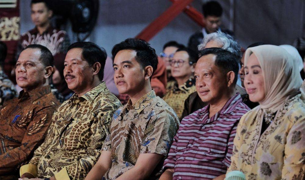 Penutupan HUT ke-44 Dekranas di Kota Solo. (Dok/Humas Pemkot Solo)