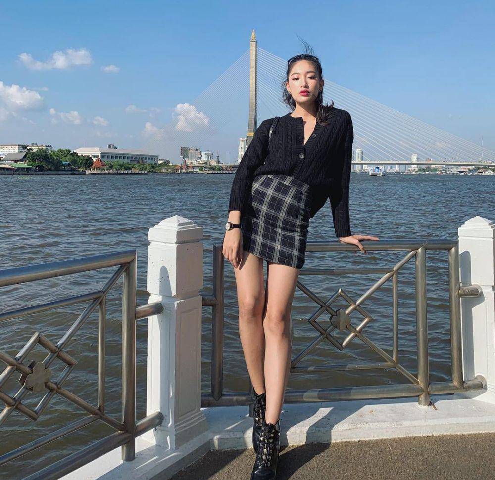 Potret Sirinart Sugandharat (instagram.com/siin.41)