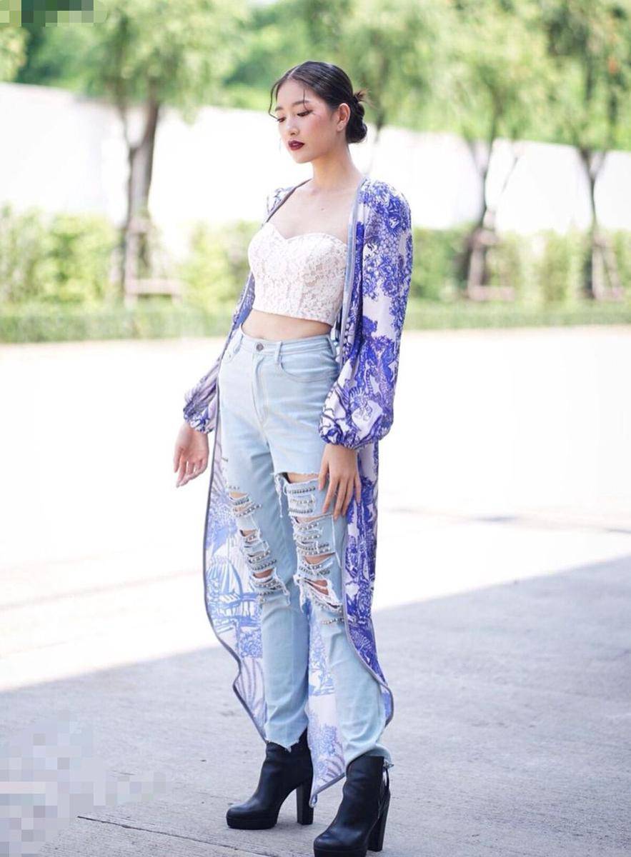Potret Sirinart Sugandharat (instagram.com/siin.41)