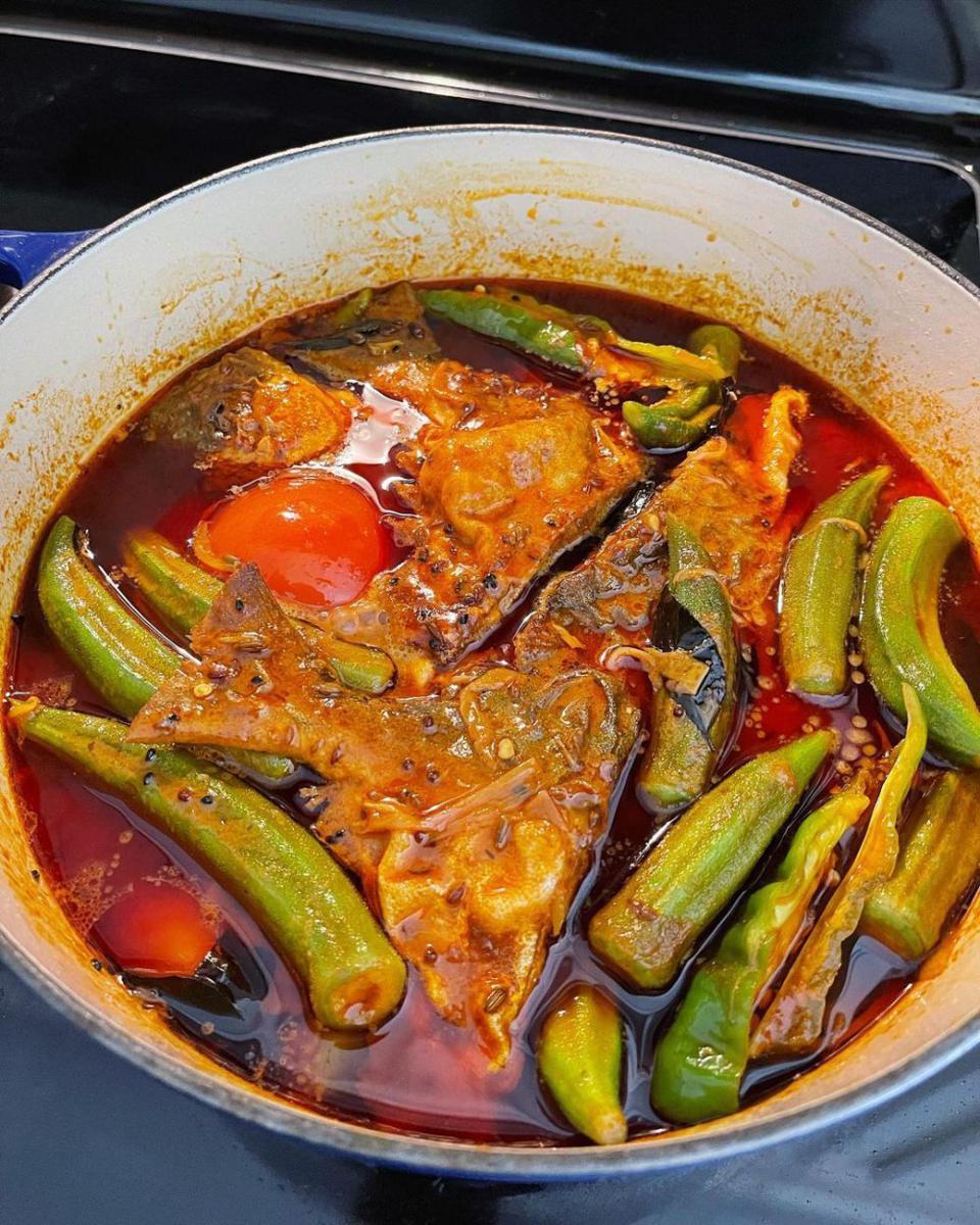 Resep Ikan Asam Pedas Khas Malaka, Cita Rasa Nikmat yang Menggigit